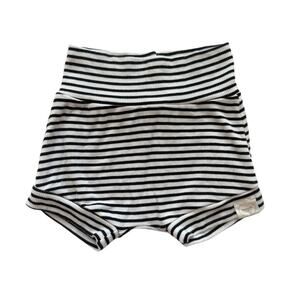 Maddy And Val Handmade Ribbed Knit Bummies Shorts Size 18-24m